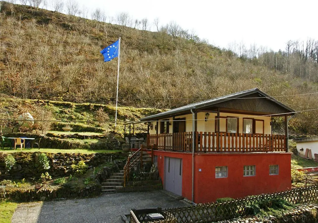 S.C.I. Rannerbaach Villa Dirbach