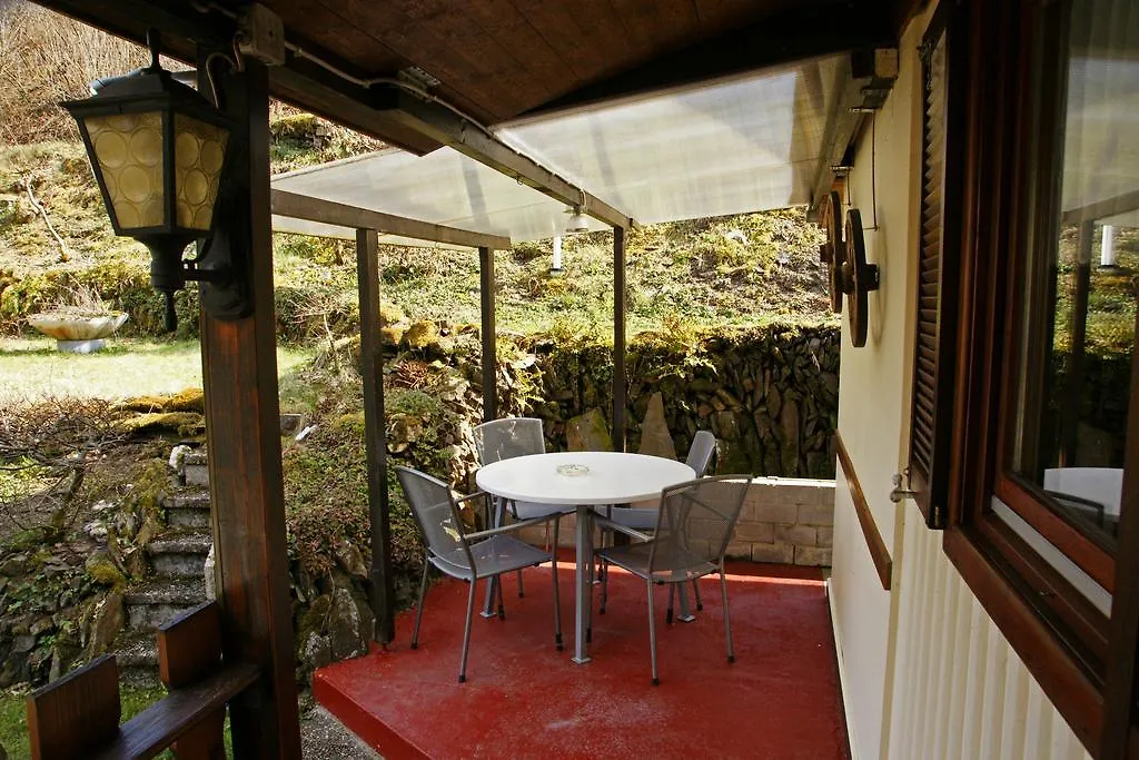 S.C.I. Rannerbaach Villa Dirbach Luxembourg