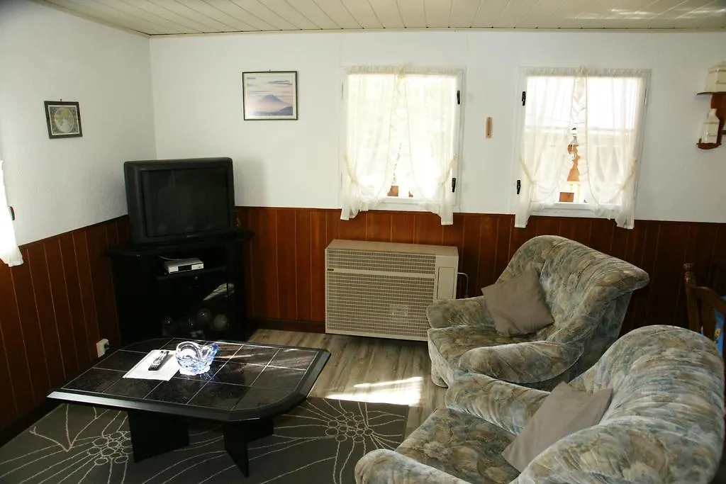 Holiday home S.C.I. Rannerbaach Villa Dirbach