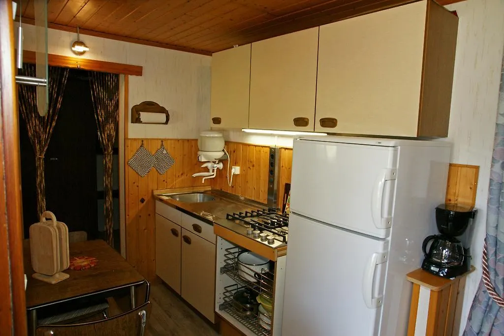 S.C.I. Rannerbaach Villa Dirbach Holiday home